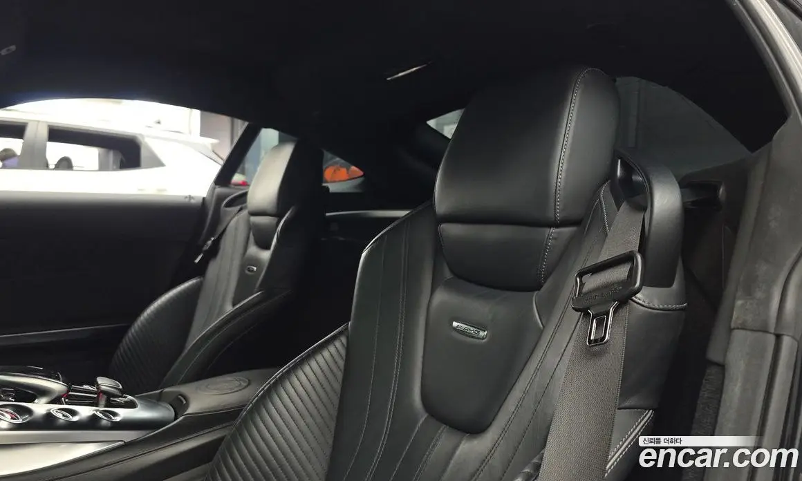 Mercedes-Benz AMG GT 2016 4.0 АКПП, фото 12