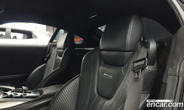 Mercedes-Benz AMG GT 2016 4.0 АКПП, миниатюра 12