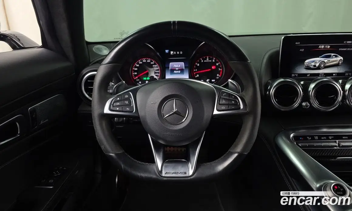 Mercedes-Benz AMG GT 2016 4.0 АКПП, фото 13