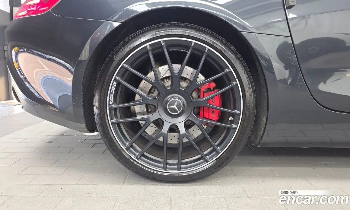 Mercedes-Benz AMG GT 2016 4.0 АКПП, фото 5