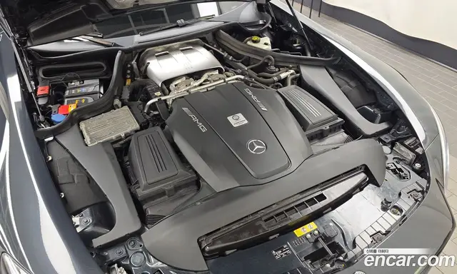 Mercedes-Benz AMG GT 2016 4.0 АКПП, миниатюра 6