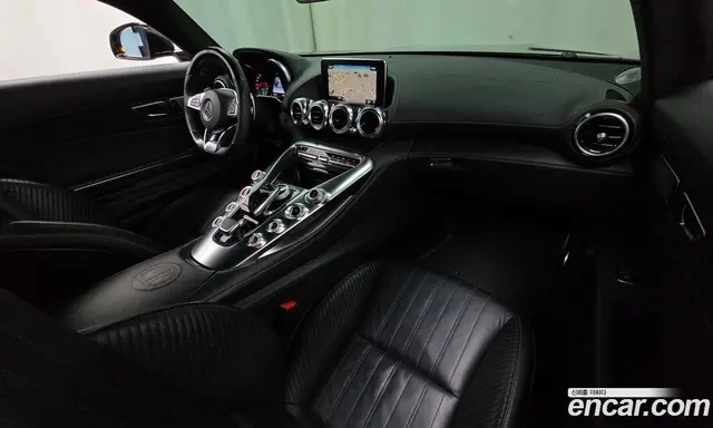 Mercedes-Benz AMG GT 2016 4.0 АКПП, миниатюра 7