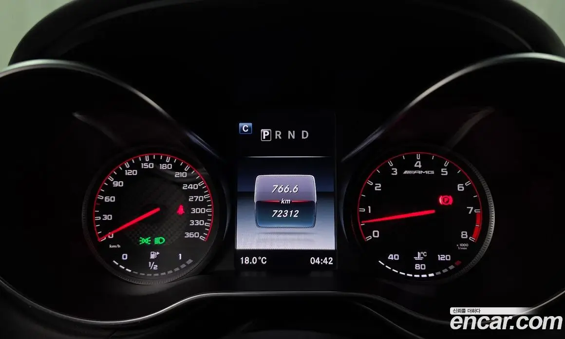 Mercedes-Benz AMG GT 2016 4.0 АКПП, фото 8