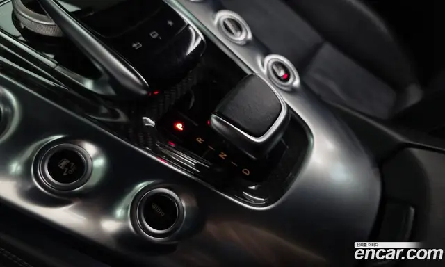 Mercedes-Benz AMG GT 2016 4.0 АКПП, миниатюра 9