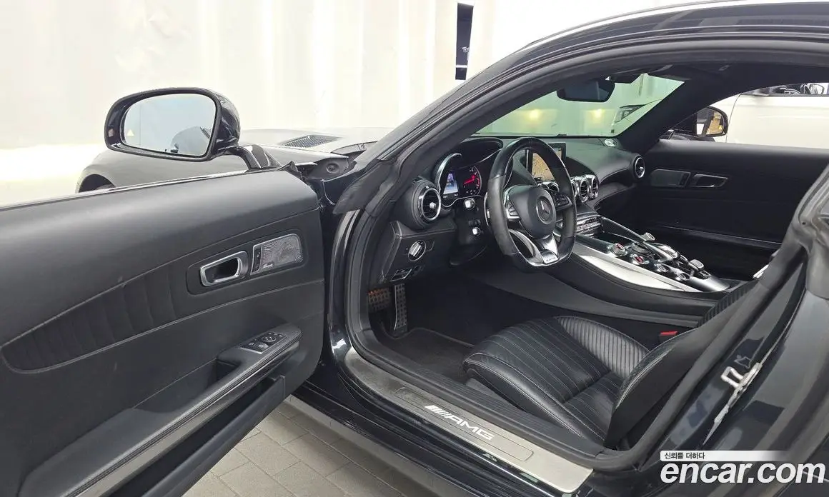 Mercedes-Benz AMG GT 2016 4.0 АКПП, фото 10