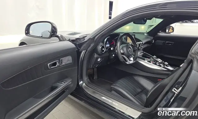 Mercedes-Benz AMG GT 2016 4.0 АКПП, миниатюра 10