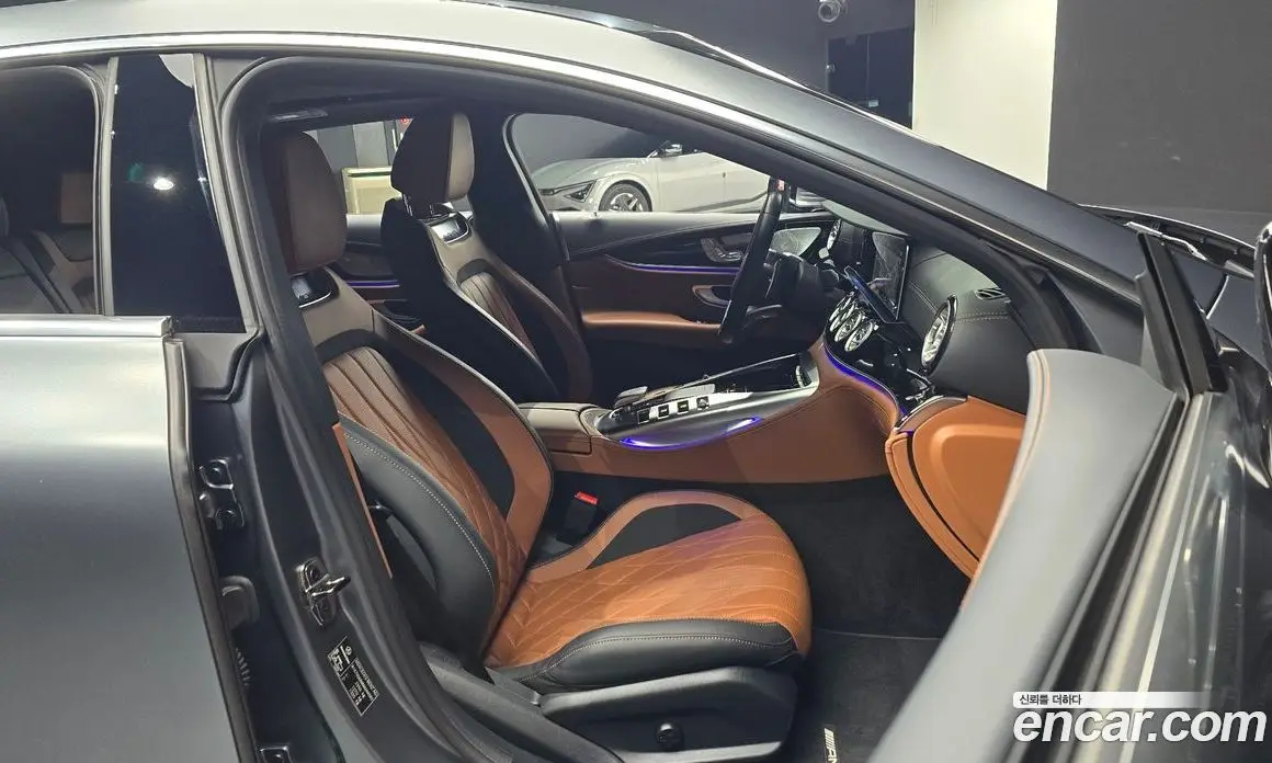 Mercedes-Benz AMG GT 2021 3.0 АКПП, фото 12