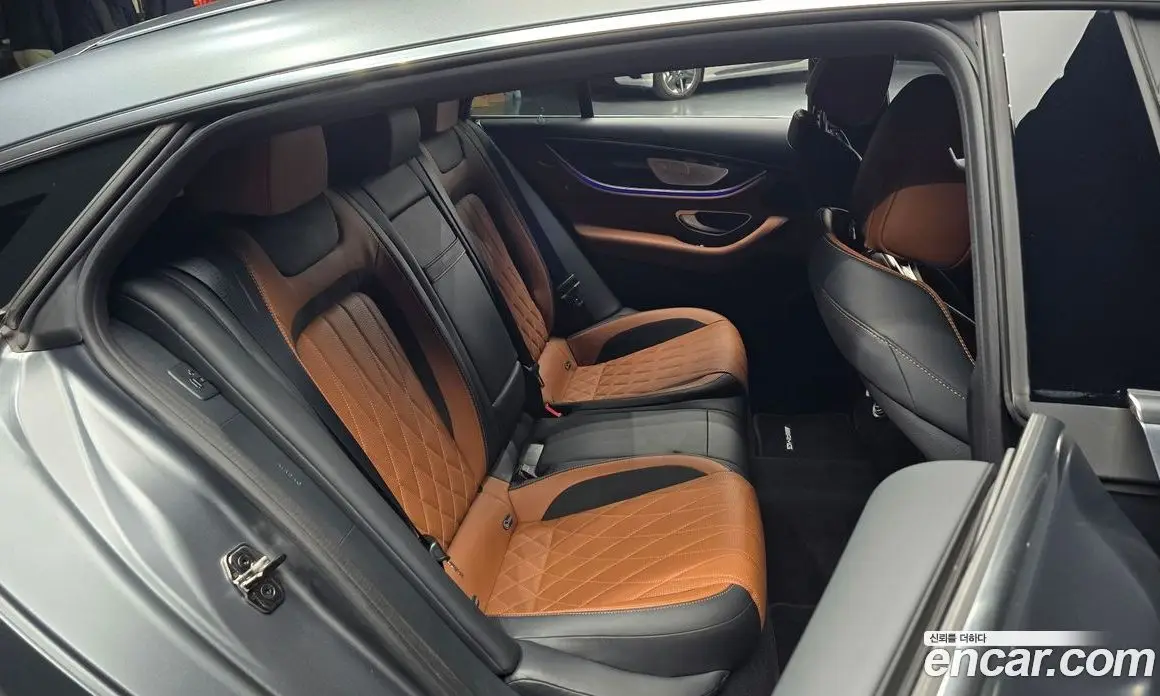 Mercedes-Benz AMG GT 2021 3.0 АКПП, фото 15