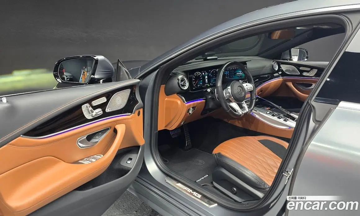 Mercedes-Benz AMG GT 2021 3.0 АКПП, фото 16