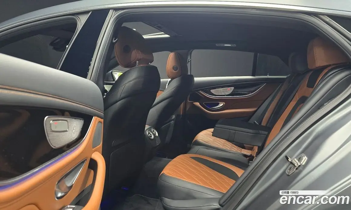 Mercedes-Benz AMG GT 2021 3.0 АКПП, фото 17