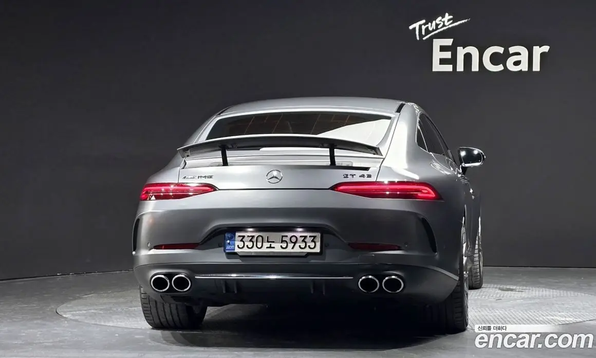 Mercedes-Benz AMG GT 2021 3.0 АКПП, фото 3