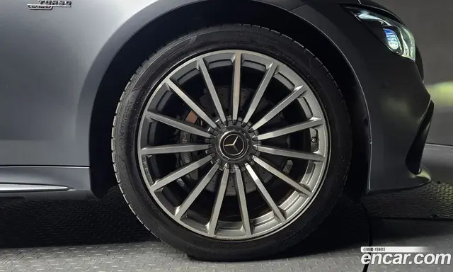 Mercedes-Benz AMG GT 2021 3.0 АКПП, миниатюра 4