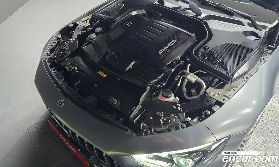 Mercedes-Benz AMG GT 2021 3.0 АКПП, фото 5