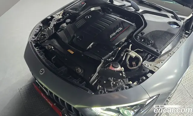 Mercedes-Benz AMG GT 2021 3.0 АКПП, миниатюра 5