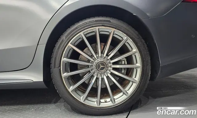 Mercedes-Benz AMG GT 2021 3.0 АКПП, миниатюра 6