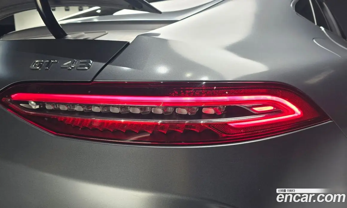 Mercedes-Benz AMG GT 2021 3.0 АКПП, фото 8