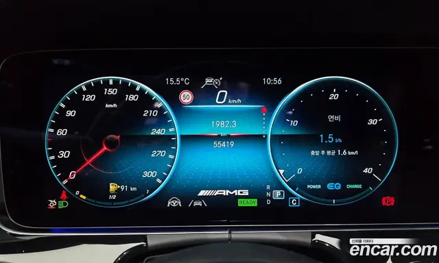 Mercedes-Benz AMG GT 2021 3.0 АКПП, миниатюра 10