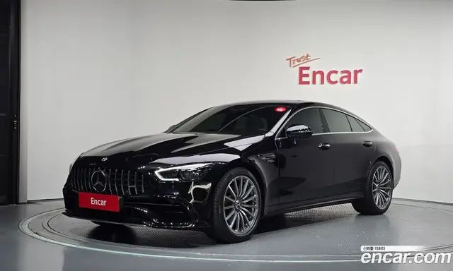 Mercedes-Benz AMG GT, 2021, 65 431 км