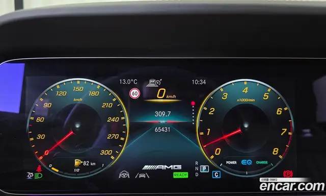 Mercedes-Benz AMG GT 2021 3.0 АКПП, миниатюра 11
