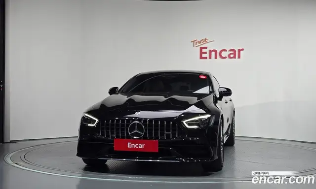 Mercedes-Benz AMG GT 2021 3.0 АКПП, миниатюра 3