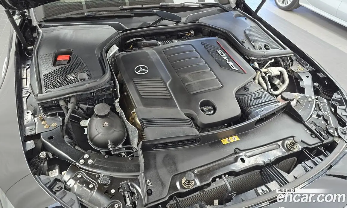 Mercedes-Benz AMG GT 2021 3.0 АКПП, фото 6