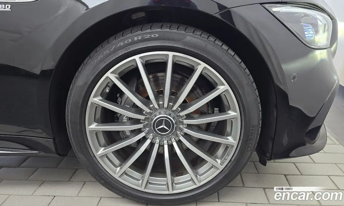 Mercedes-Benz AMG GT 2021 3.0 АКПП, фото 7