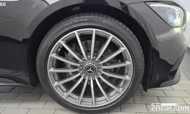 Mercedes-Benz AMG GT 2021 3.0 АКПП, миниатюра 7