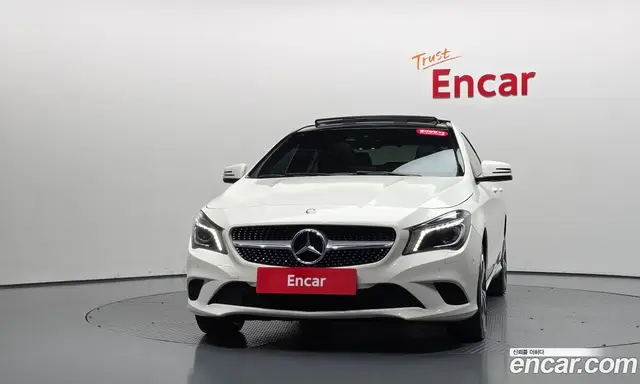 Mercedes-Benz CLA-Class 2016 2.1 АКПП, миниатюра 2