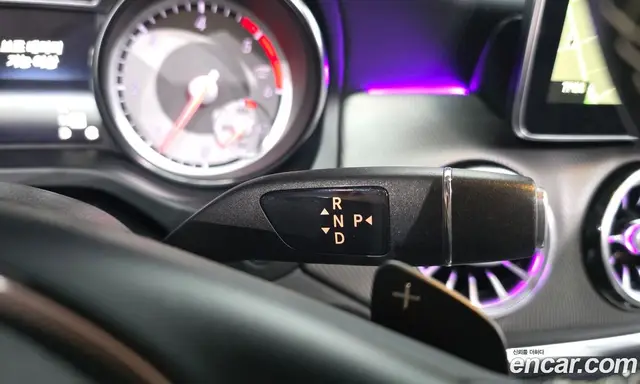 Mercedes-Benz CLA-Class 2016 2.1 АКПП, миниатюра 11