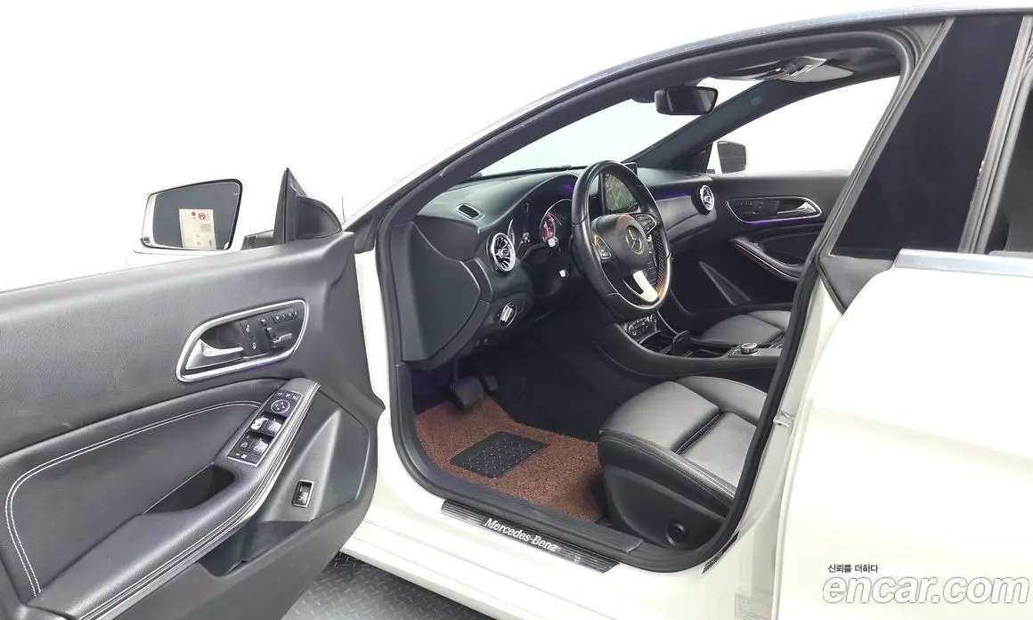 Mercedes-Benz CLA-Class 2016 2.1 АКПП, фото 12