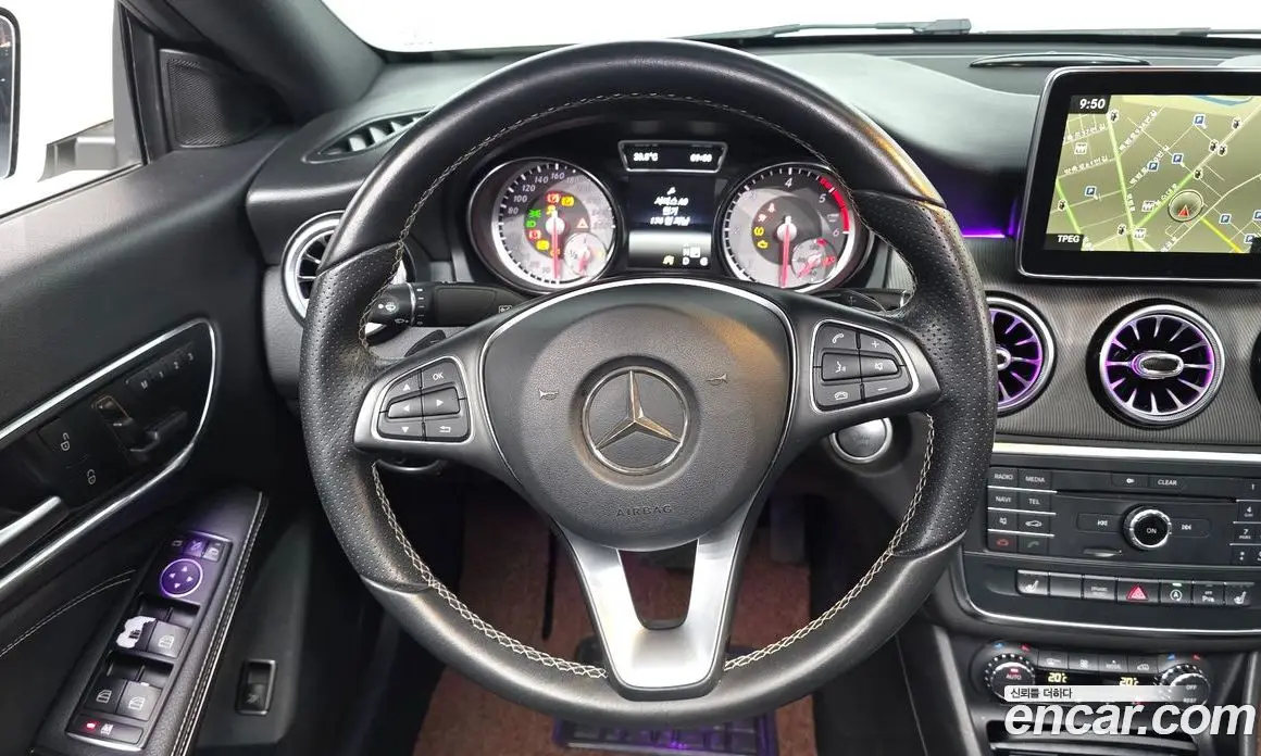 Mercedes-Benz CLA-Class 2016 2.1 АКПП, фото 18
