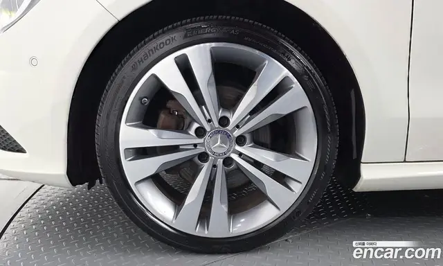 Mercedes-Benz CLA-Class 2016 2.1 АКПП, миниатюра 4