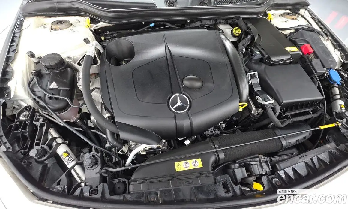 Mercedes-Benz CLA-Class 2016 2.1 АКПП, фото 5