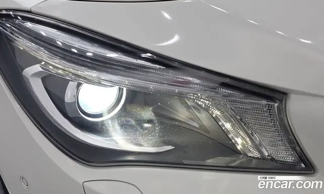 Mercedes-Benz CLA-Class 2016 2.1 АКПП, миниатюра 7