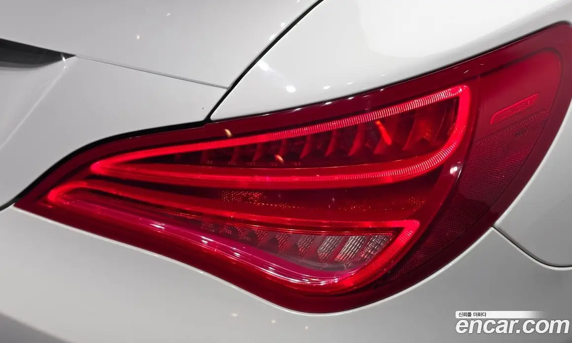 Mercedes-Benz CLA-Class 2016 2.1 АКПП, фото 8