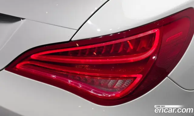 Mercedes-Benz CLA-Class 2016 2.1 АКПП, миниатюра 8