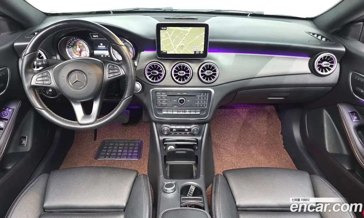Mercedes-Benz CLA-Class 2016 2.1 АКПП, фото 9