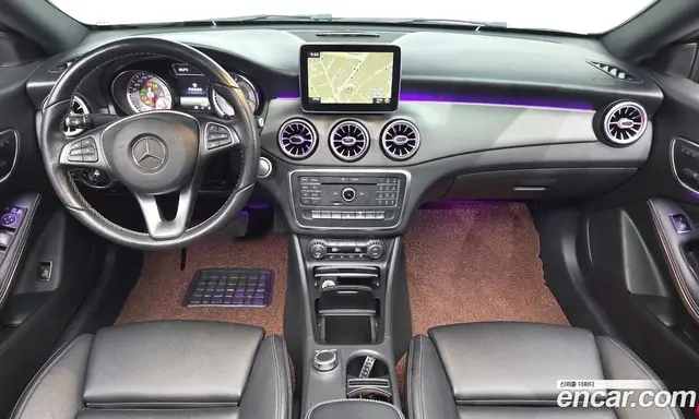 Mercedes-Benz CLA-Class 2016 2.1 АКПП, миниатюра 9