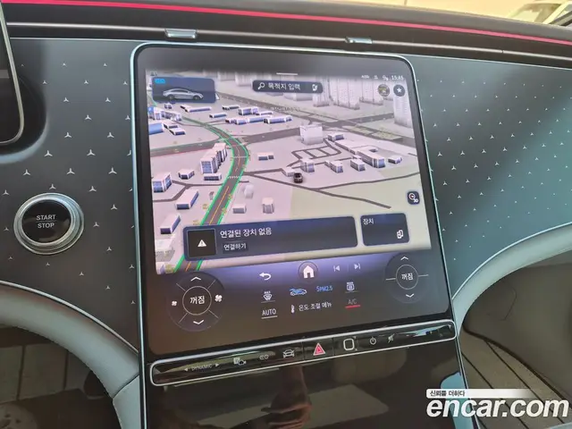 Mercedes-Benz EQE 2023 АКПП, миниатюра 11