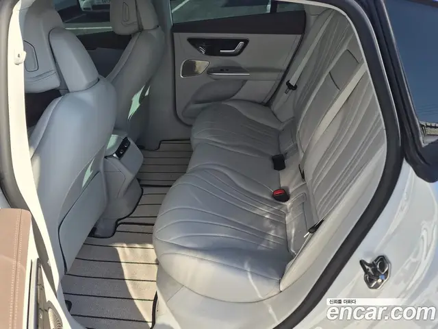 Mercedes-Benz EQE 2023 АКПП, миниатюра 6