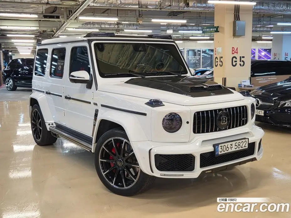 Mercedes-Benz G-Class 2020 4.0 АКПП, фото 2 Mercedes-Benz G-Class 2020 4.0 АКПП, фото 2
