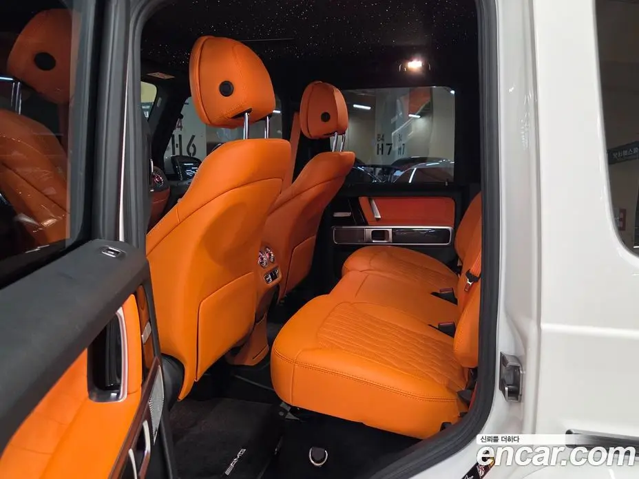 Mercedes-Benz G-Class 2020 4.0 АКПП, фото 15 Mercedes-Benz G-Class 2020 4.0 АКПП, фото 15