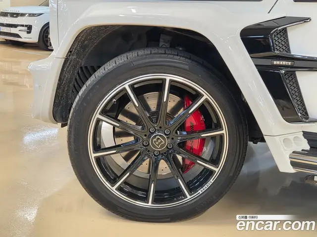 Mercedes-Benz G-Class 2020 4.0 АКПП, миниатюра 4 Mercedes-Benz G-Class 2020 4.0 АКПП, миниатюра 4