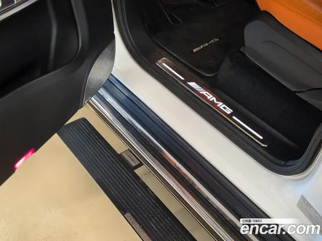 Mercedes-Benz G-Class 2020 4.0 АКПП, миниатюра 10 Mercedes-Benz G-Class 2020 4.0 АКПП, миниатюра 10
