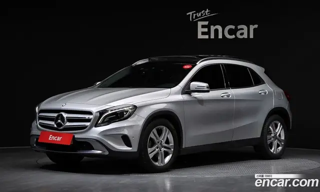 Mercedes-Benz GLA-Class, 2016, 76 722 км