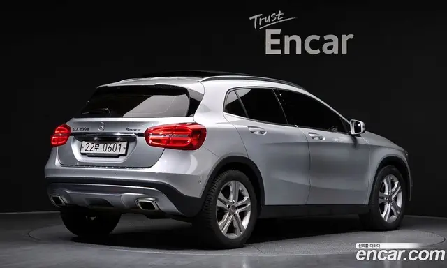Mercedes-Benz GLA-Class 2016 2.1 АКПП, миниатюра 2