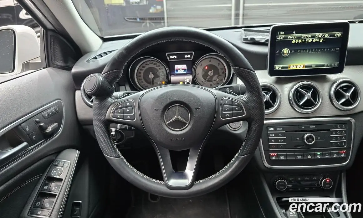 Mercedes-Benz GLA-Class 2016 2.1 АКПП, фото 13