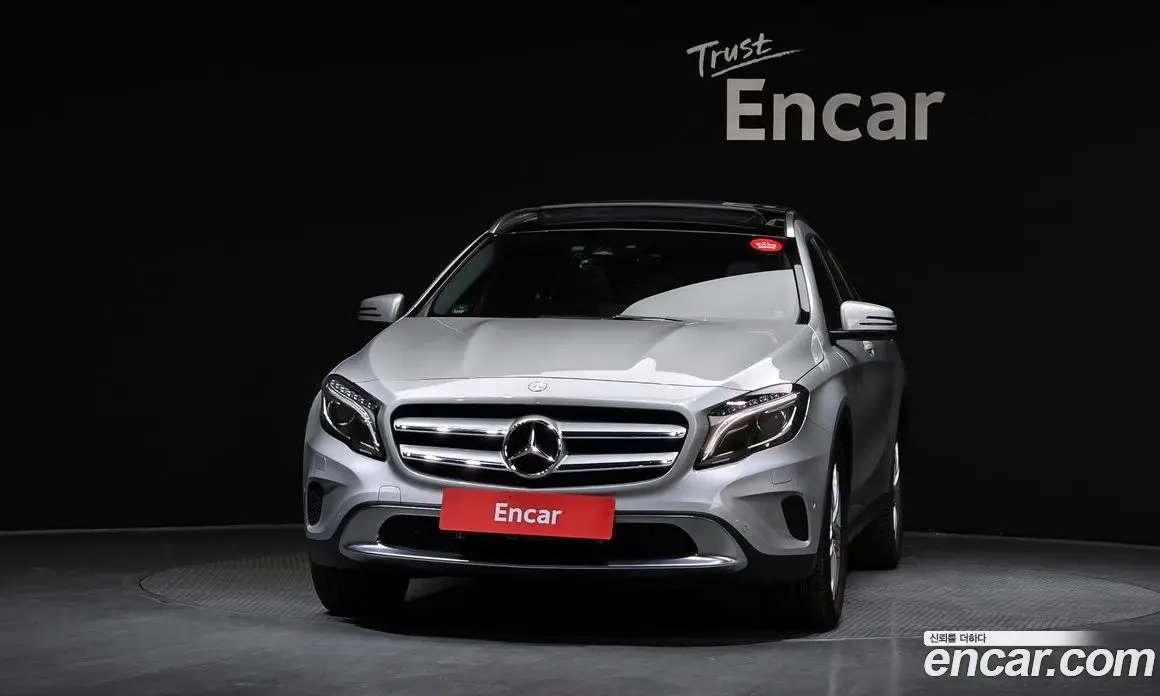 Mercedes-Benz GLA-Class 2016 2.1 АКПП, фото 3