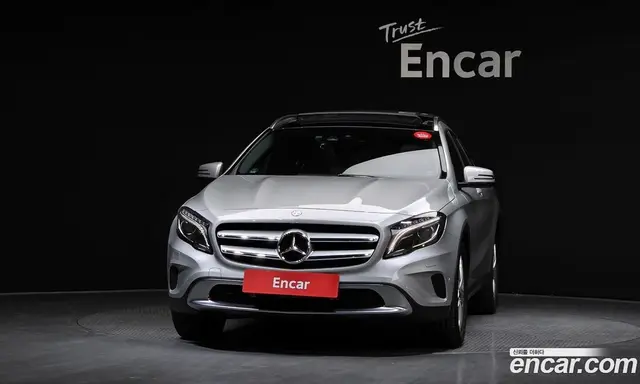 Mercedes-Benz GLA-Class 2016 2.1 АКПП, миниатюра 3