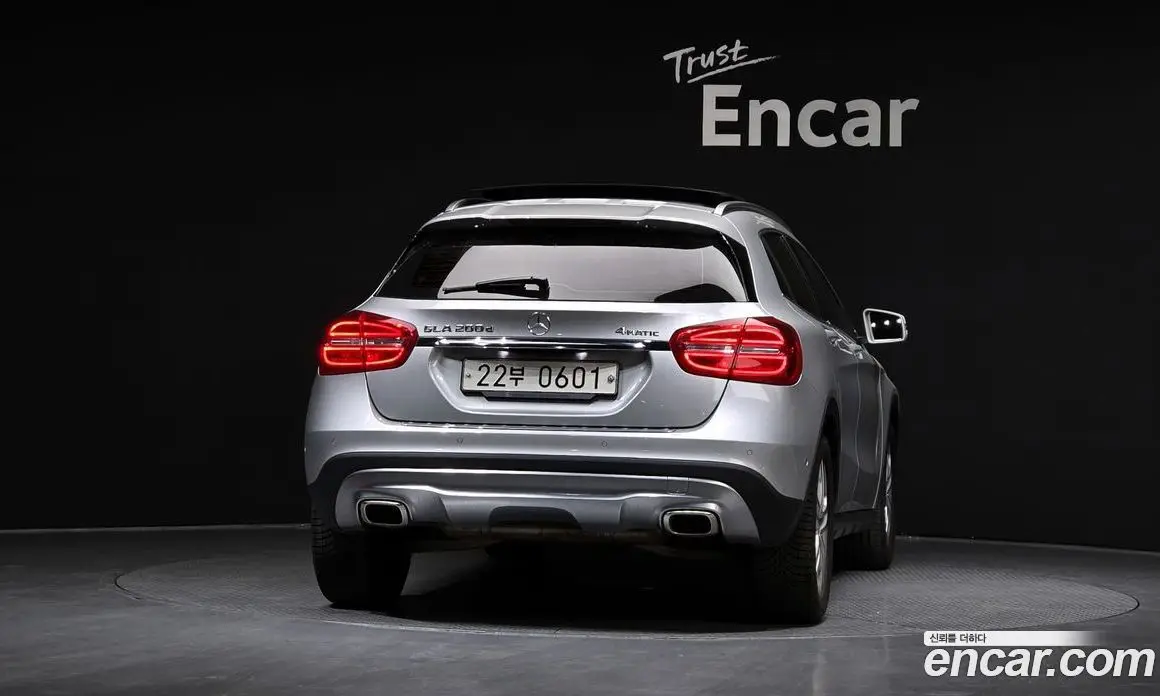 Mercedes-Benz GLA-Class 2016 2.1 АКПП, фото 4